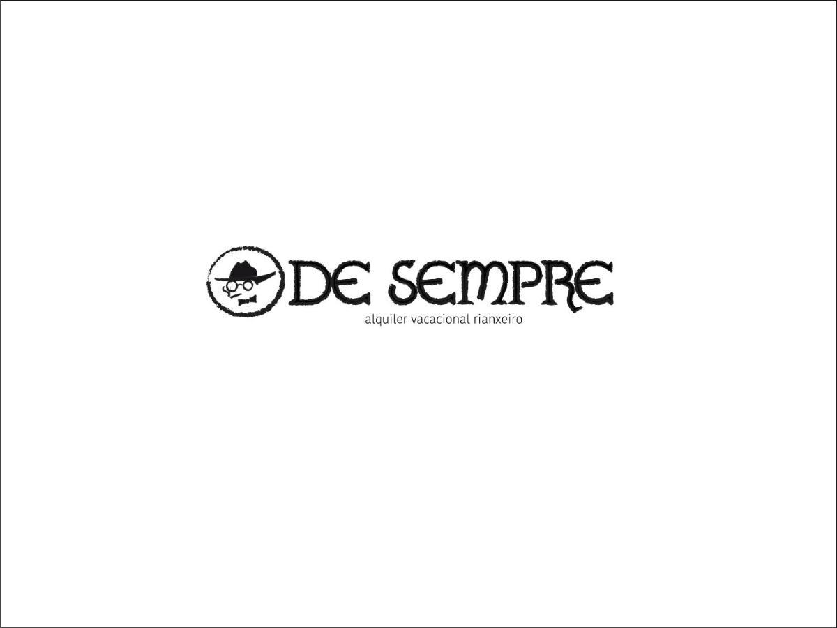 O De Sempre! Apartment Rianjo Exterior photo
