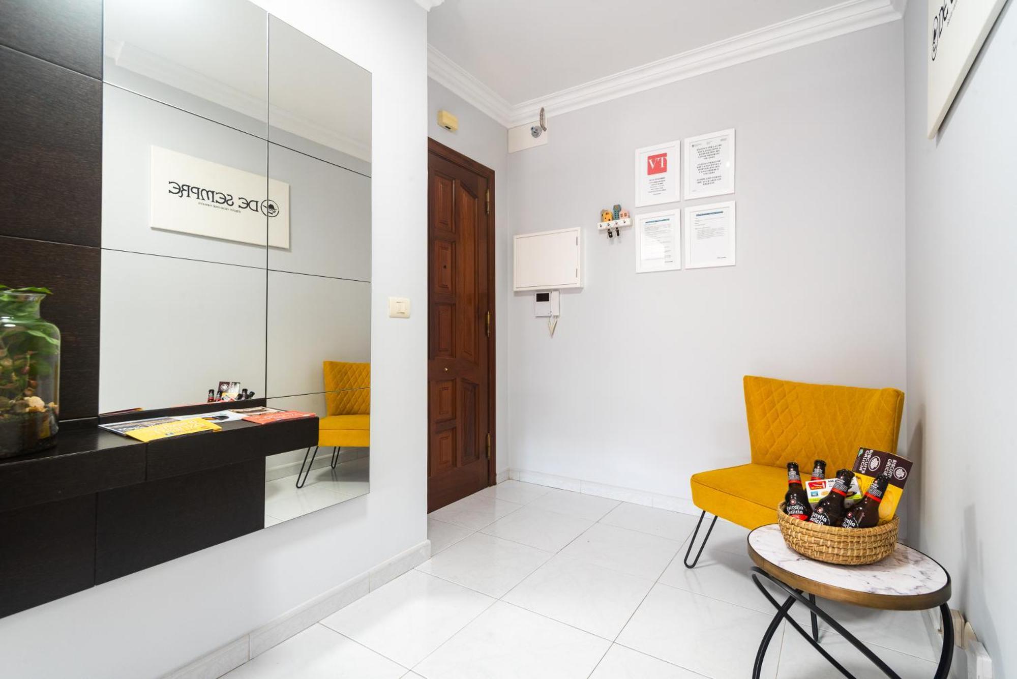 O De Sempre! Apartment Rianjo Exterior photo
